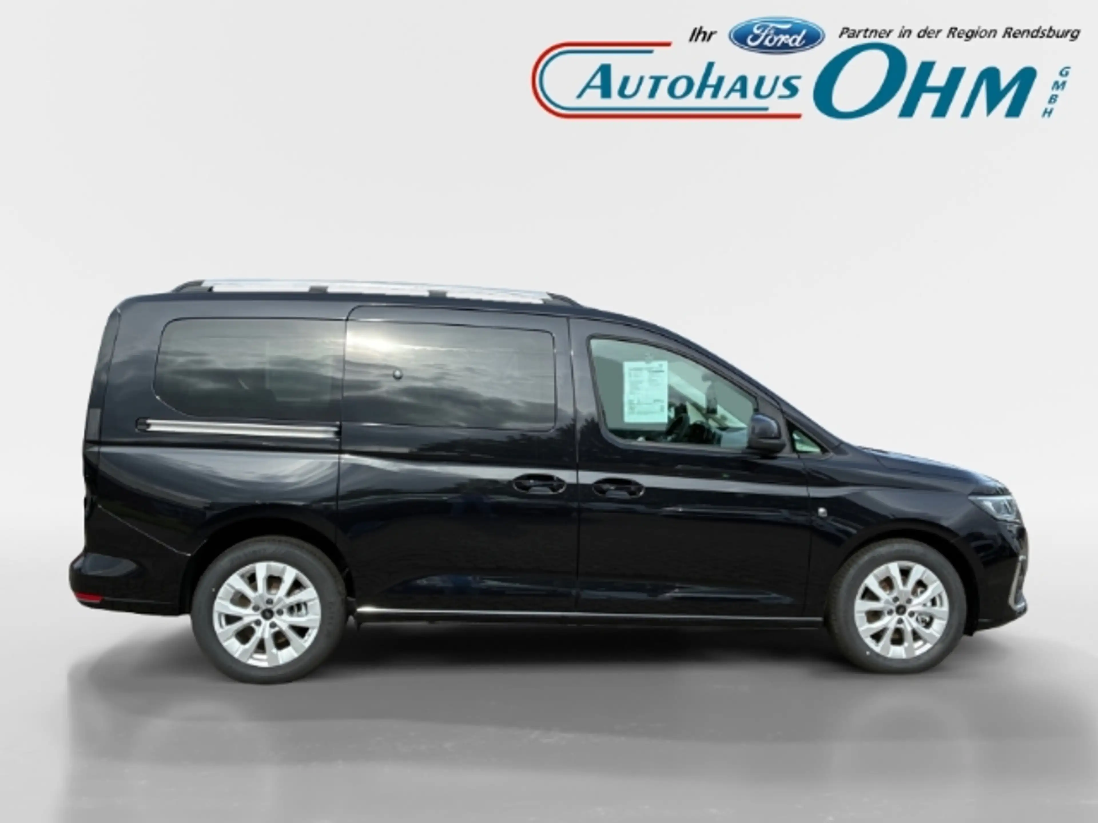 Ford Grand Tourneo Titanium - FAP - RFK - LED - Kunstleder - Automati — photo 7