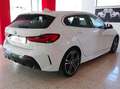 BMW 118 118d Msport auto*IVA DEDUCIBILE*UNICO PROPRIETARIO Blanc - thumbnail 5