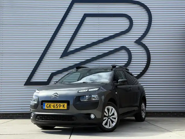 Citroen C4 Cactus 1.6 BlueHDi Shine Navi|Camera|Clima|Cruise|Dealer