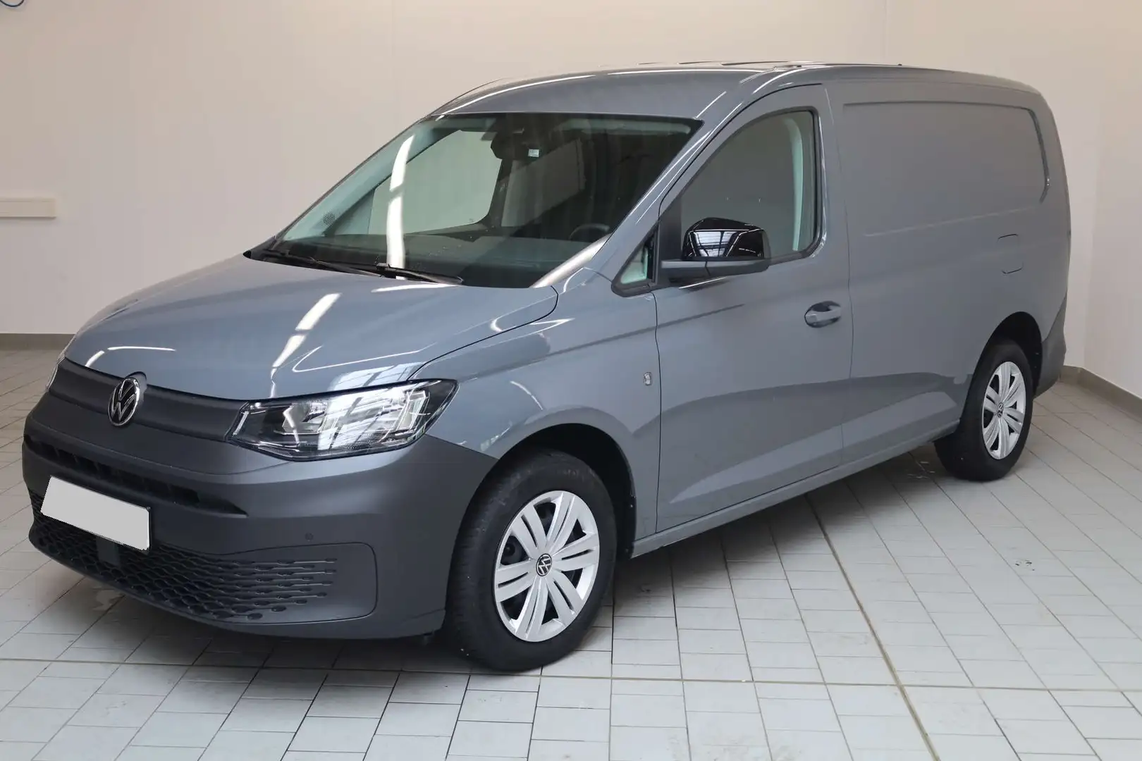 Volkswagen CADDY CARGO MAXI Grigio - 1