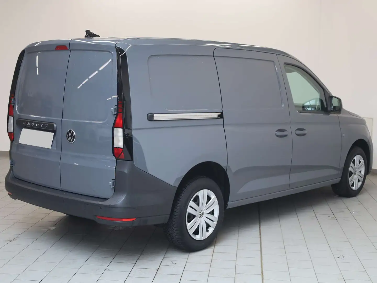 Volkswagen CADDY CARGO MAXI Grigio - 2