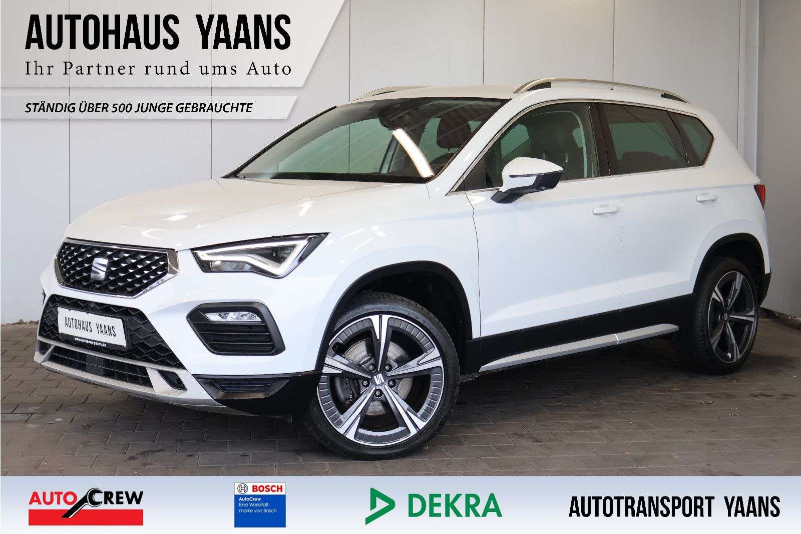 SEAT Ateca