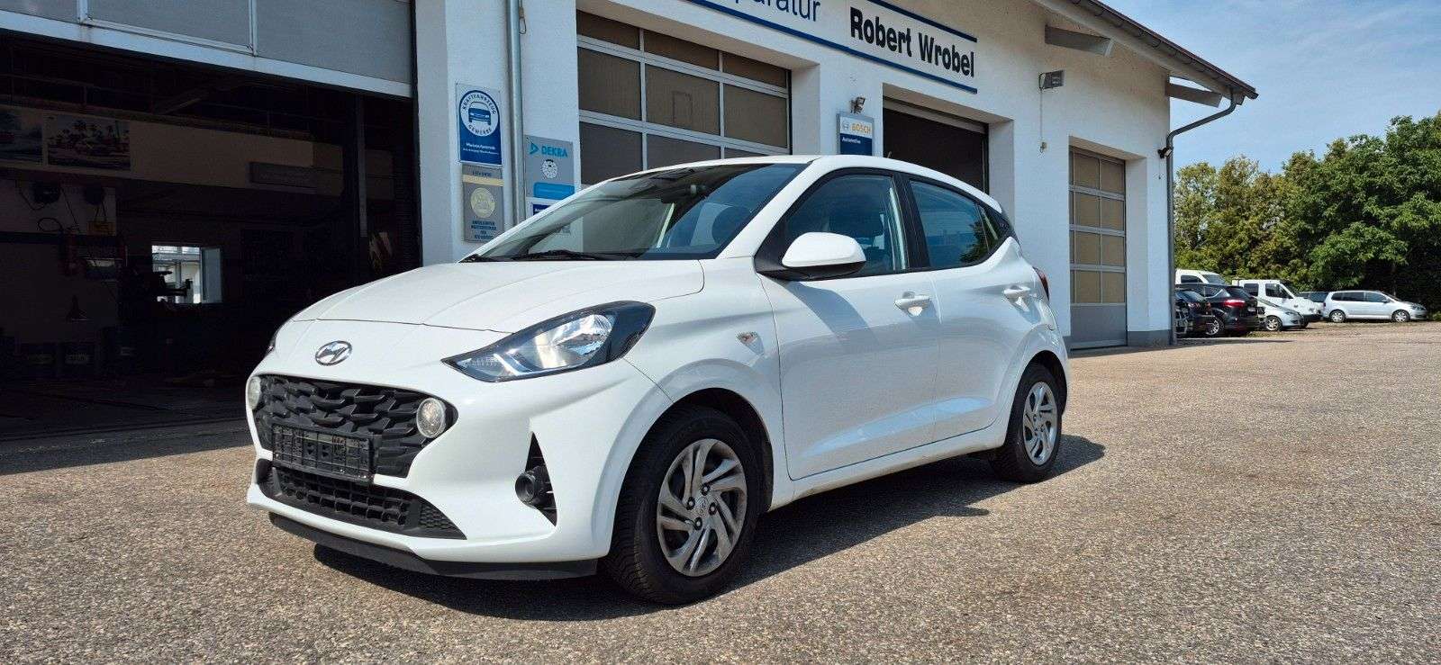 Hyundai i10