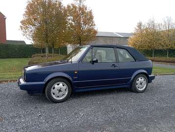 golf 1 cabriolet