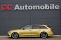 Audi RS6 4.0 TFSI Exclusive"Keramik"Carbon"MegaVoll" Yellow - thumbnail 1