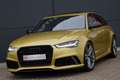 Audi RS6 4.0 TFSI Exclusive"Keramik"Carbon"MegaVoll" Yellow - thumbnail 2