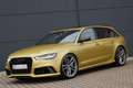 Audi RS6 4.0 TFSI Exclusive"Keramik"Carbon"MegaVoll" Geel - thumbnail 4