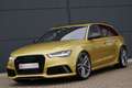 Audi RS6 4.0 TFSI Exclusive"Keramik"Carbon"MegaVoll" Giallo - thumbnail 3