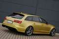 Audi RS6 4.0 TFSI Exclusive"Keramik"Carbon"MegaVoll" Yellow - thumbnail 6