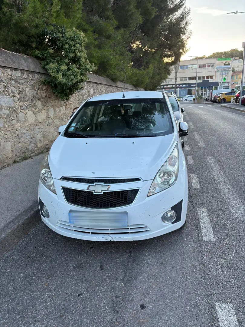 Chevrolet Spark 1.0 16V - 68 - 1