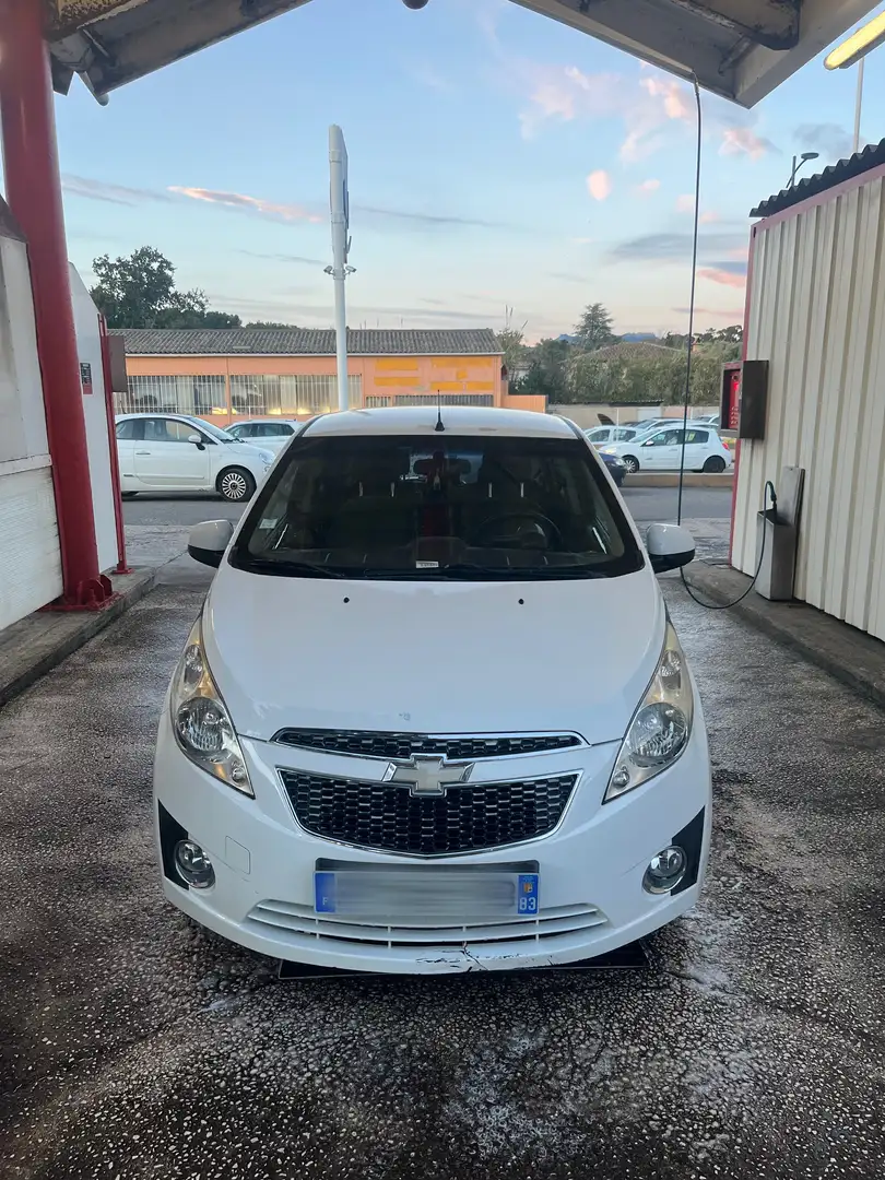 Chevrolet Spark 1.0 16V - 68 - 1