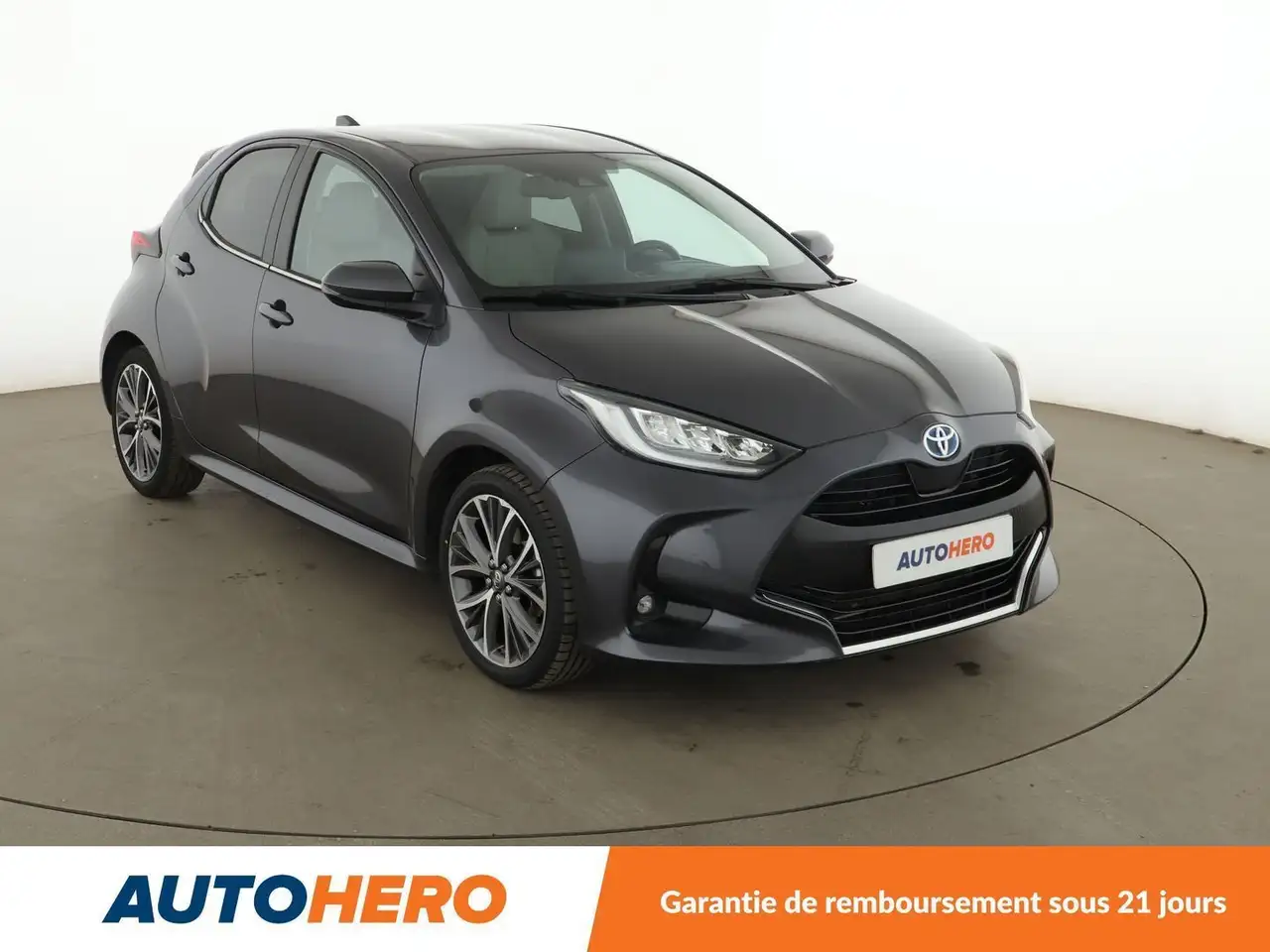 Toyota Yaris Yaris — photo 8