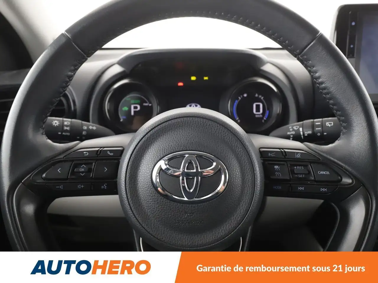 Toyota Yaris Yaris — photo 19
