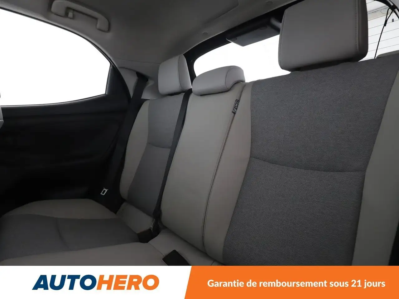 Toyota Yaris Yaris — photo 14
