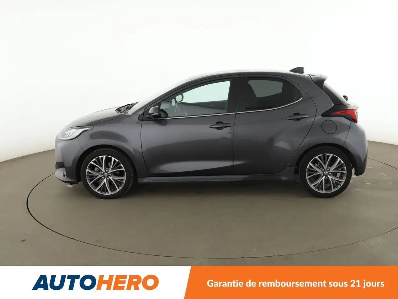 Toyota Yaris Yaris — photo 3