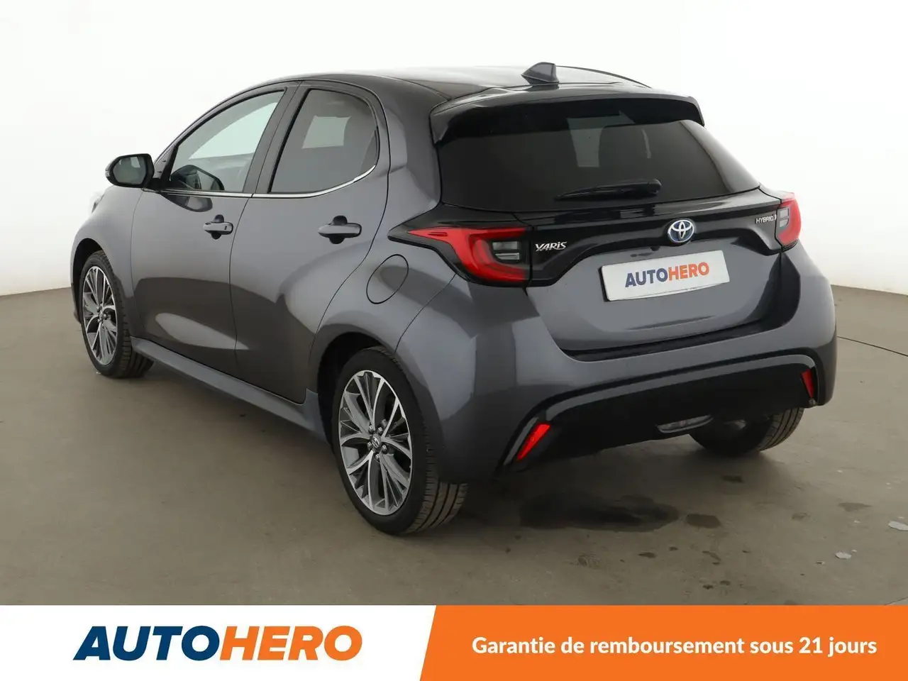 Toyota Yaris Yaris — photo 4