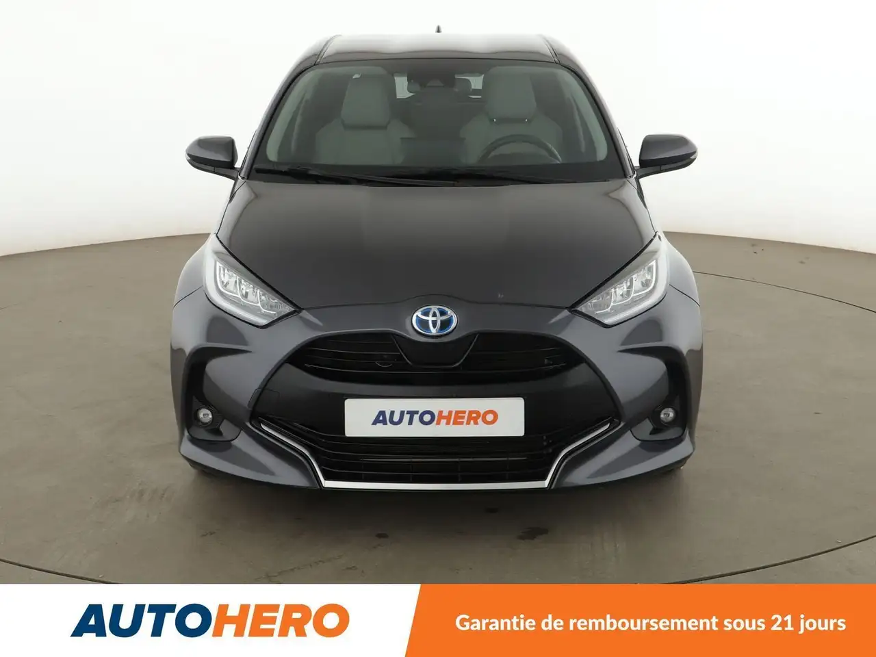 Toyota Yaris Yaris — photo 9