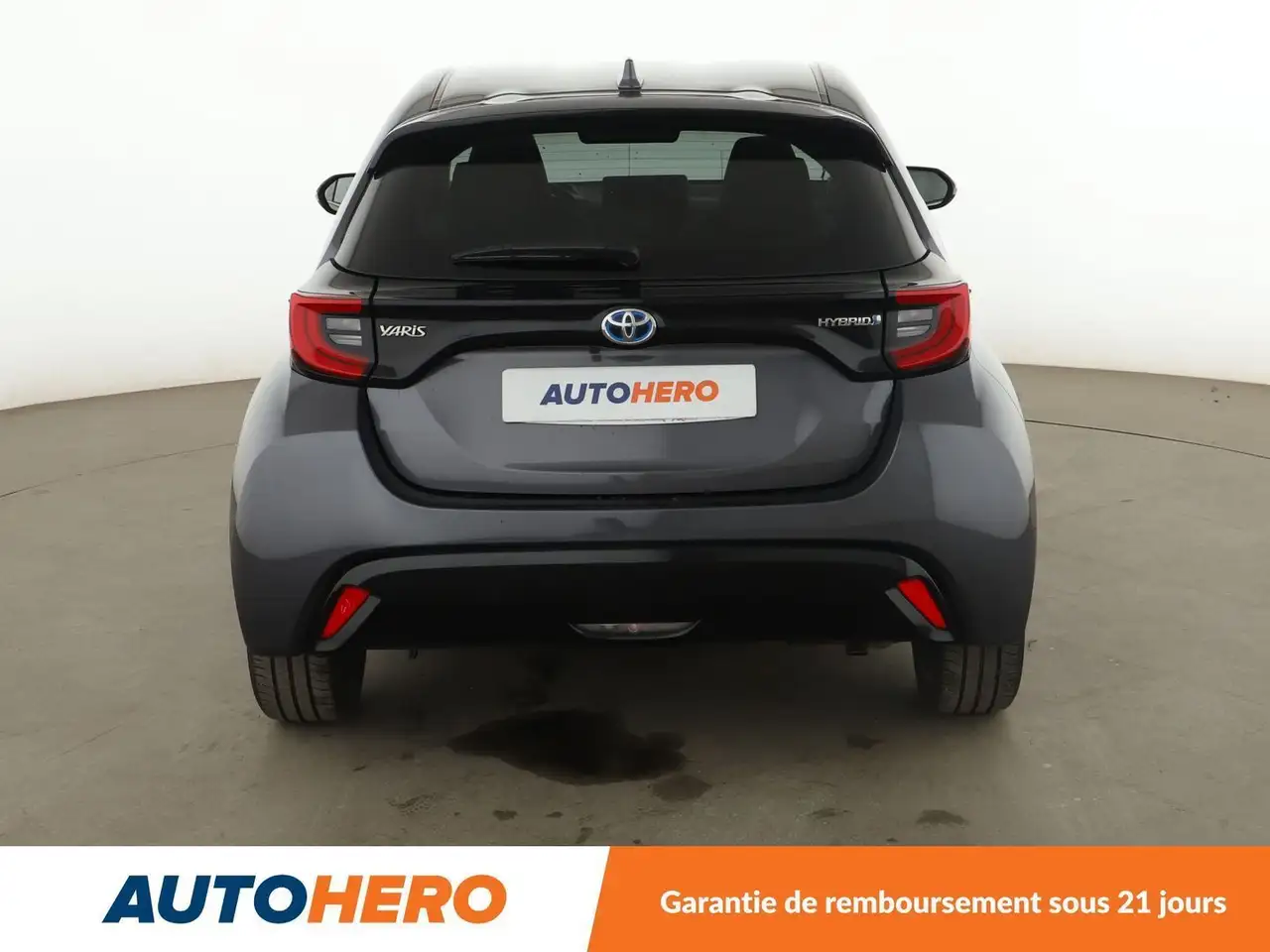 Toyota Yaris Yaris — photo 5