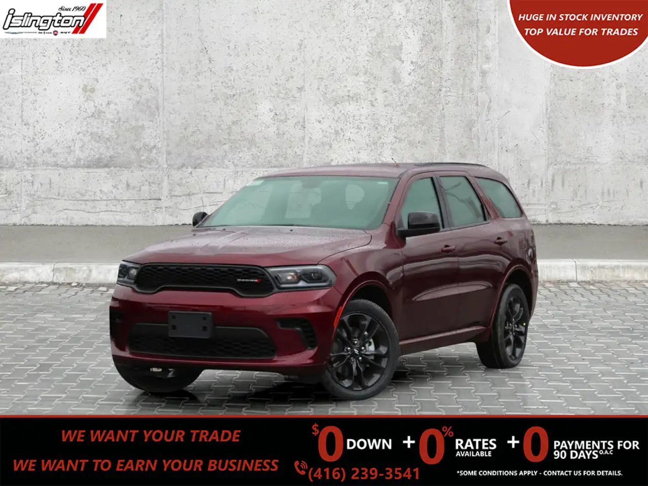 2026 Dodge Durango