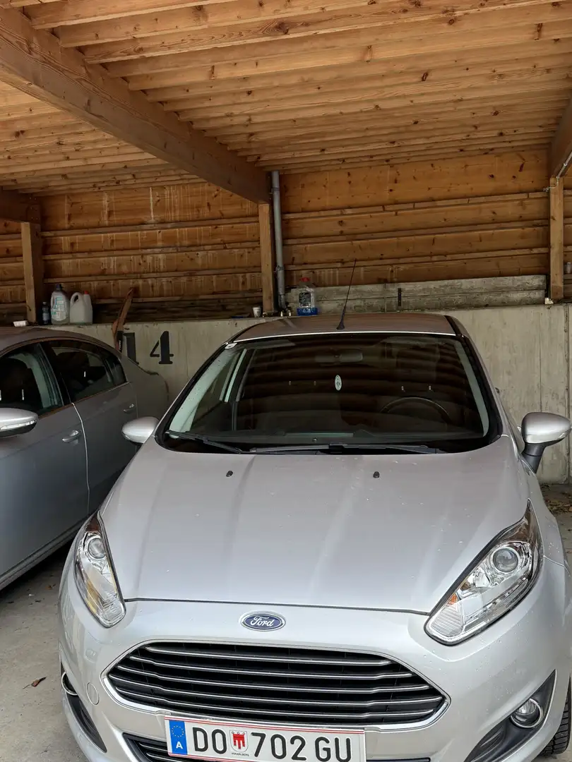 Ford Fiesta Titanium 1,0 - 1