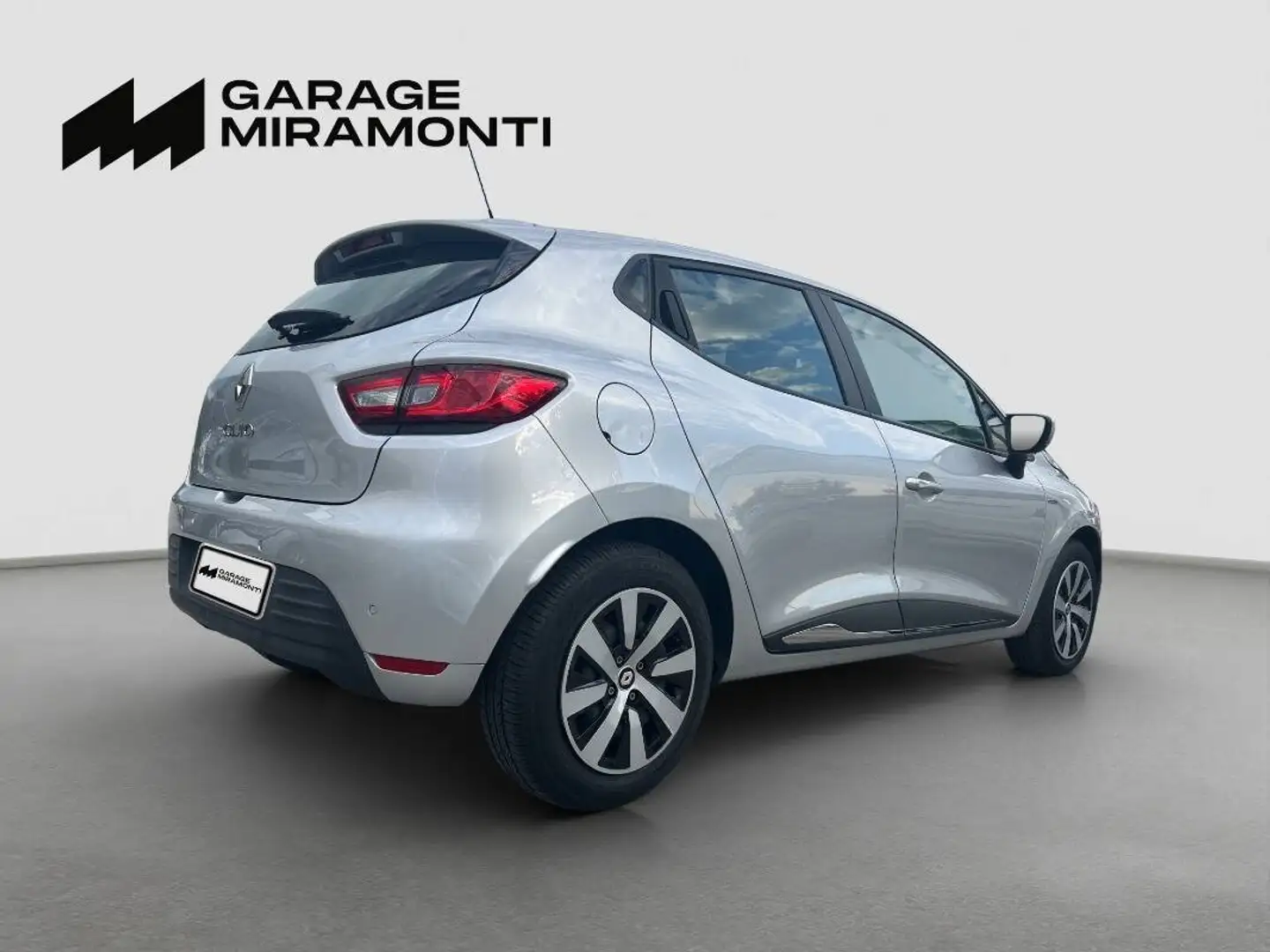 Renault Clio PREZZO REALE SENZA VINCOLI DI FINANZIAMENTO Silber - 2
