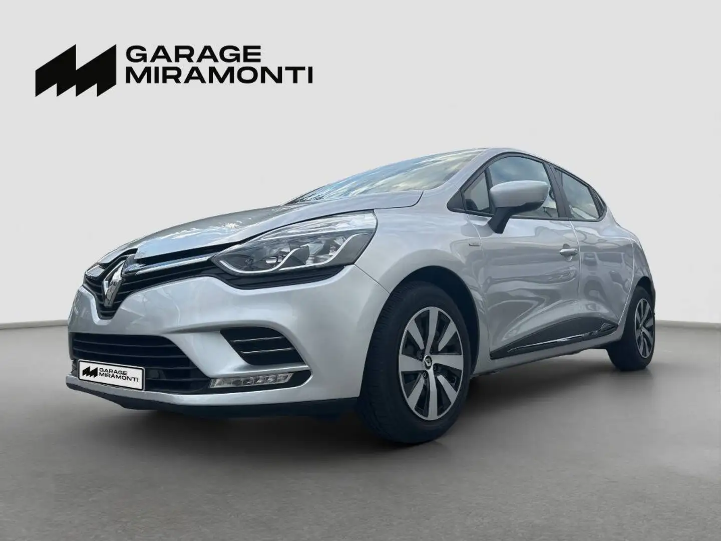Renault Clio PREZZO REALE SENZA VINCOLI DI FINANZIAMENTO Silber - 1