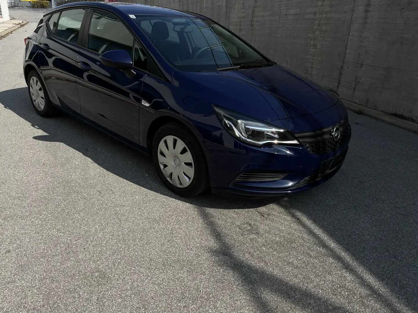 Opel Astra 1,0 Turbo ecoflex *Pickerl NEU* Blau - 2