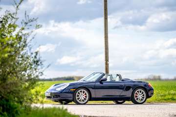Boxster S