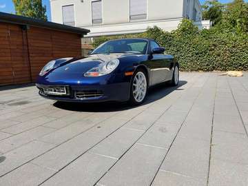 Boxster S
