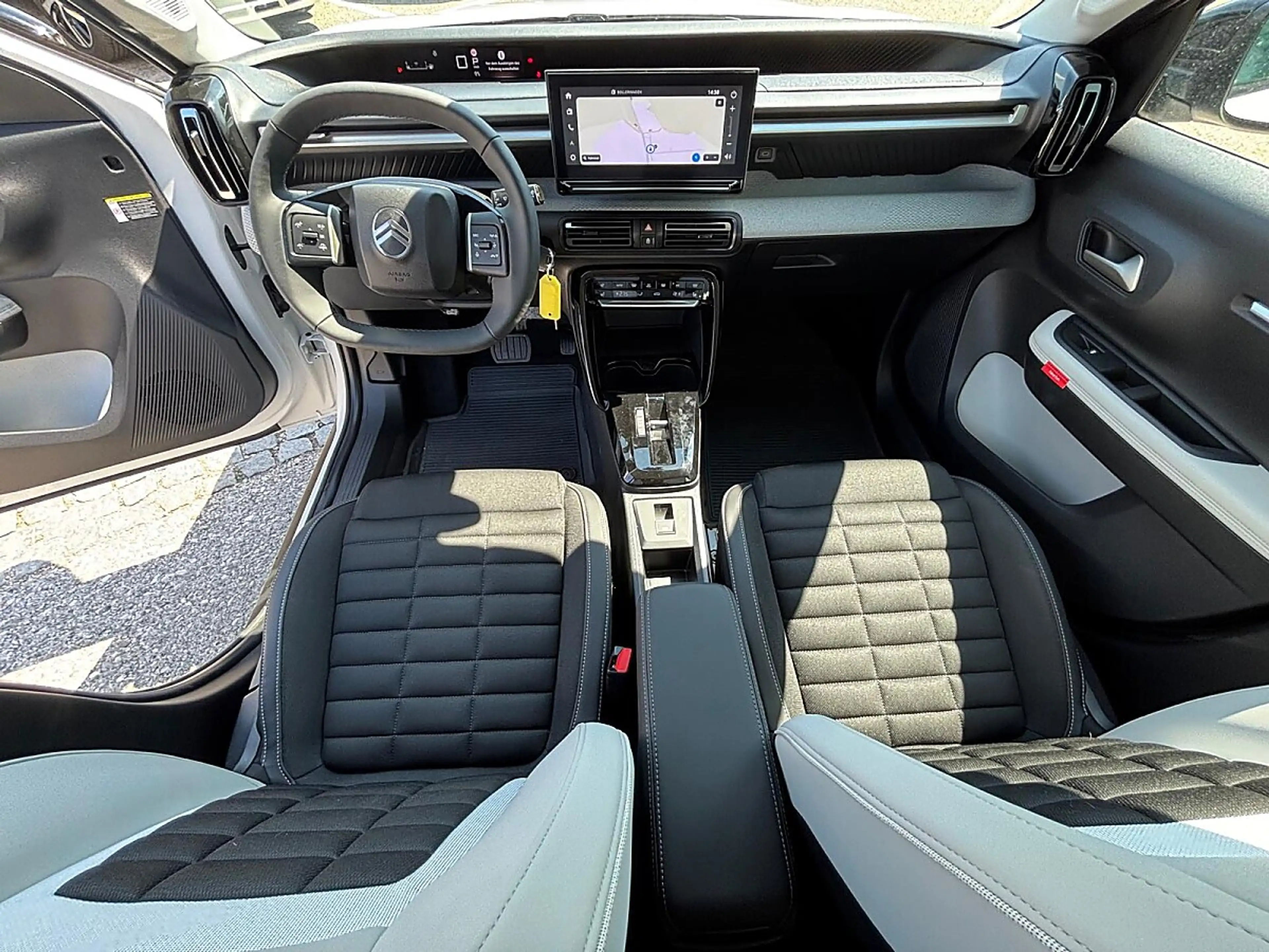 Citroen C3 Aircross Hybrid mHEV 145 Max ë-DSC6 — photo 6