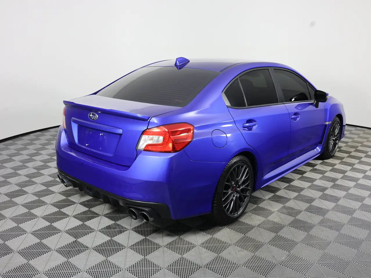 Subaru WRX photo Subaru WRX