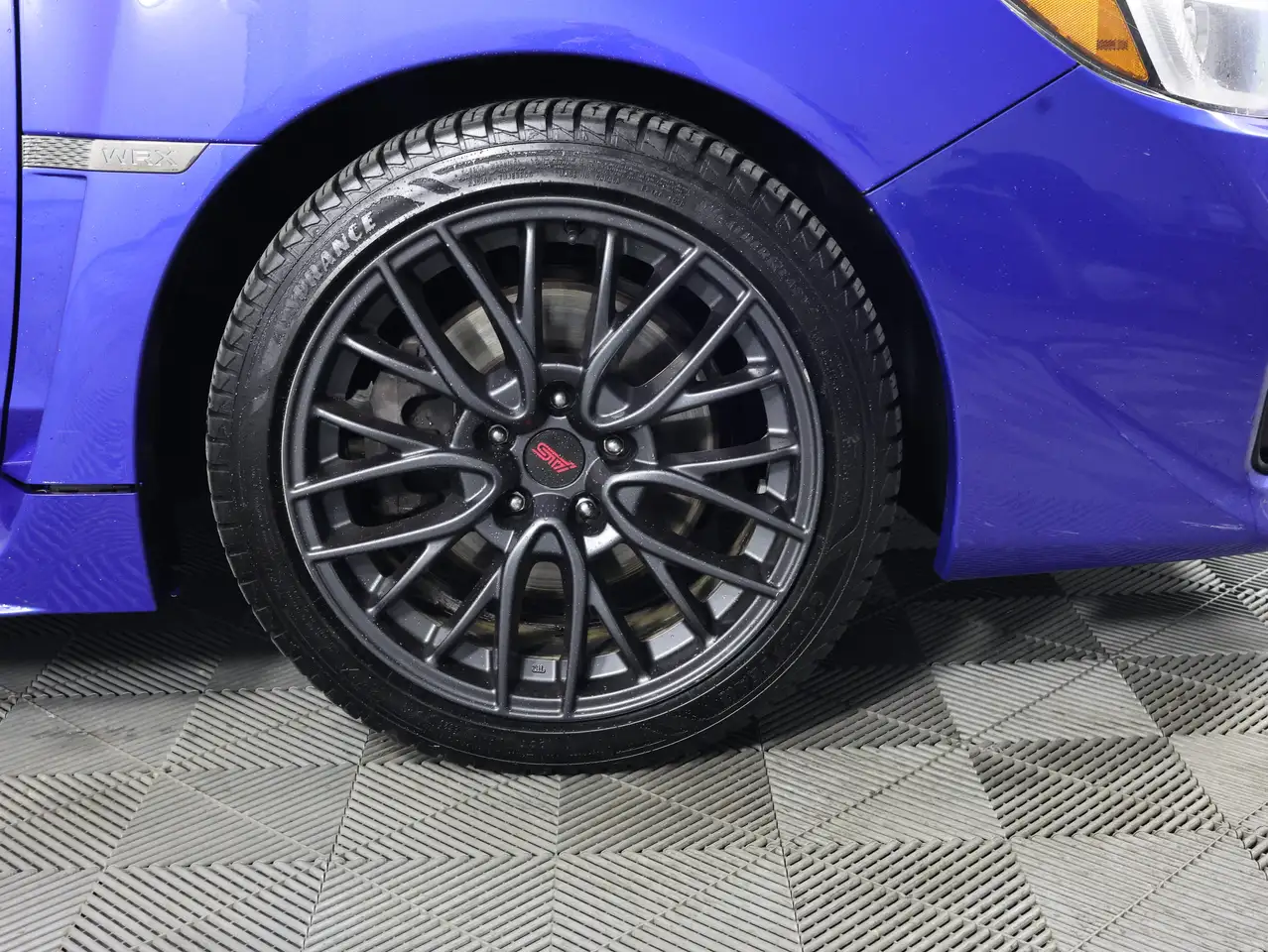 Subaru WRX photo Subaru WRX