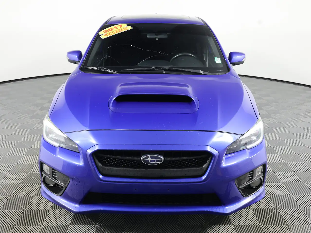 Subaru WRX photo Subaru WRX