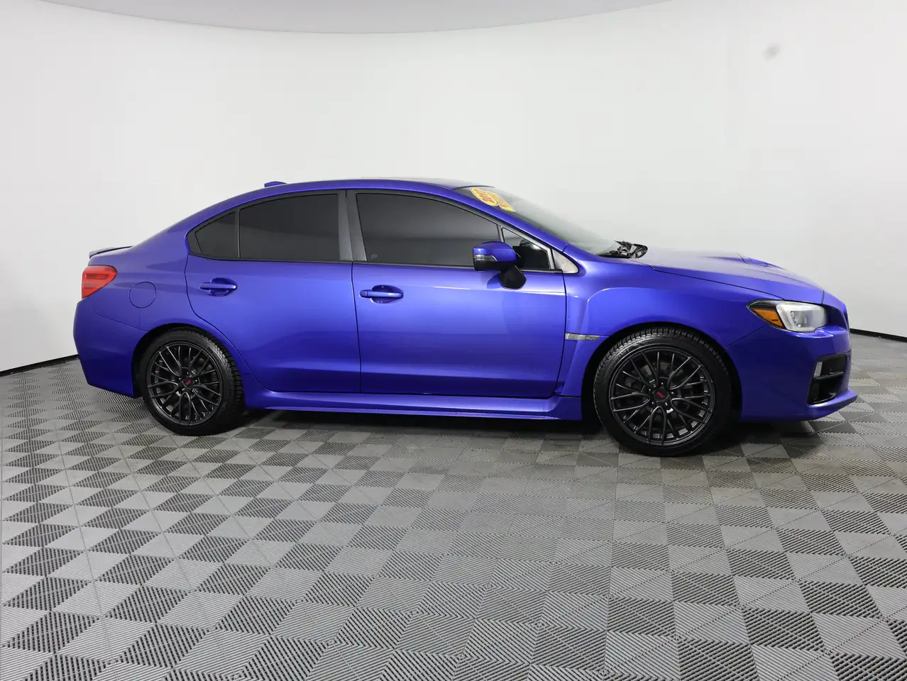Subaru WRX photo Subaru WRX