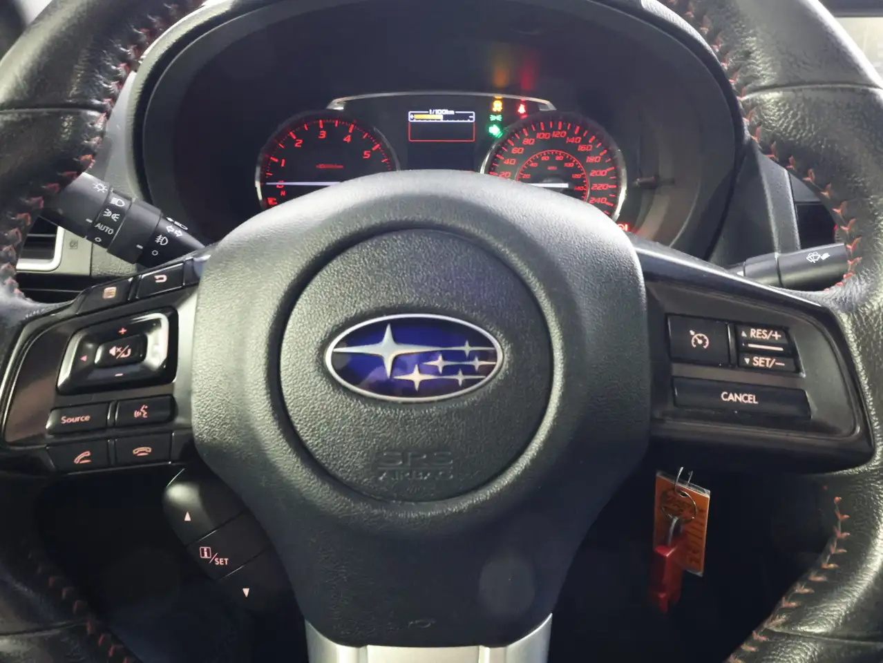 Subaru WRX photo Subaru WRX