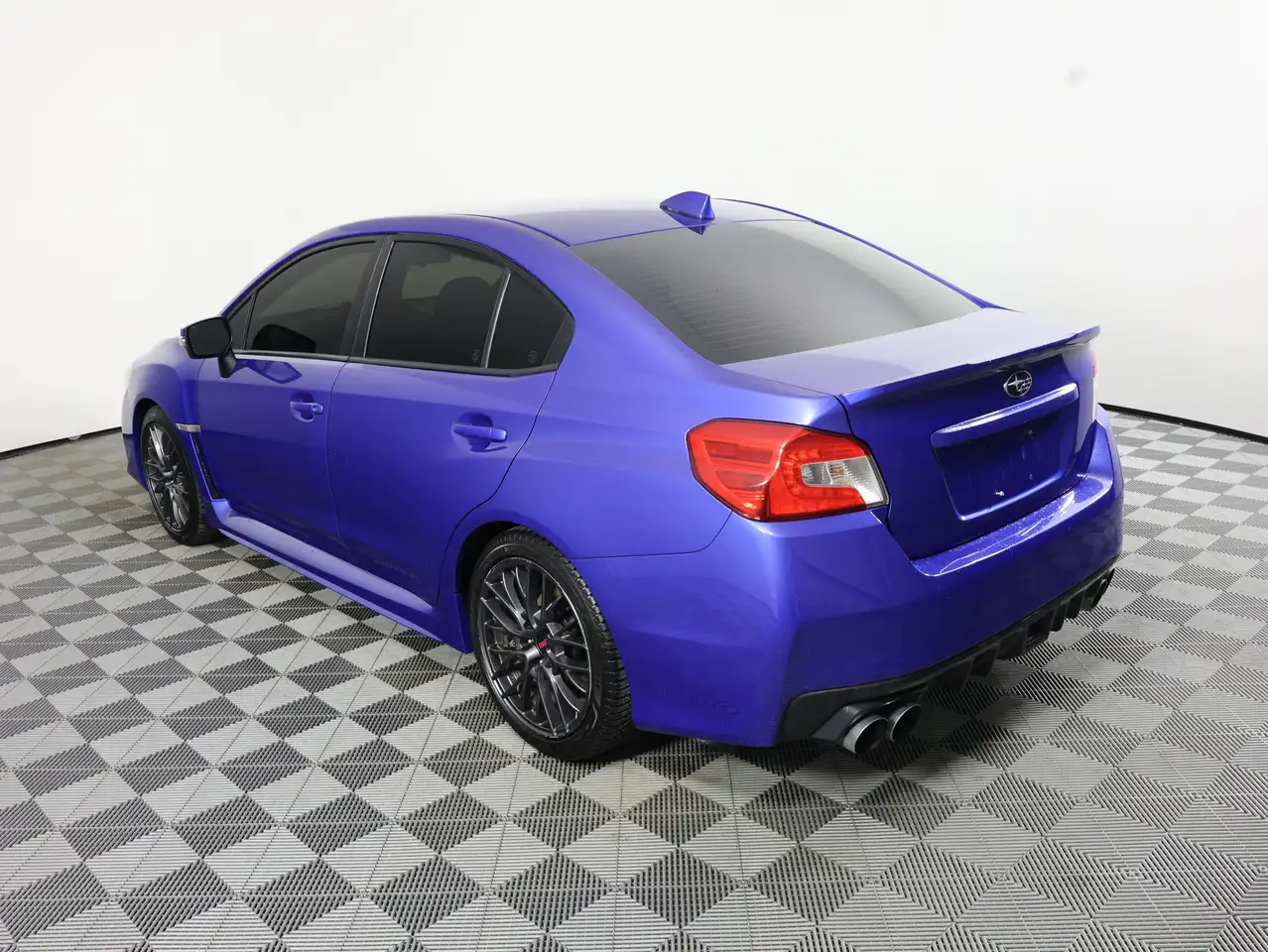 Subaru WRX photo Subaru WRX