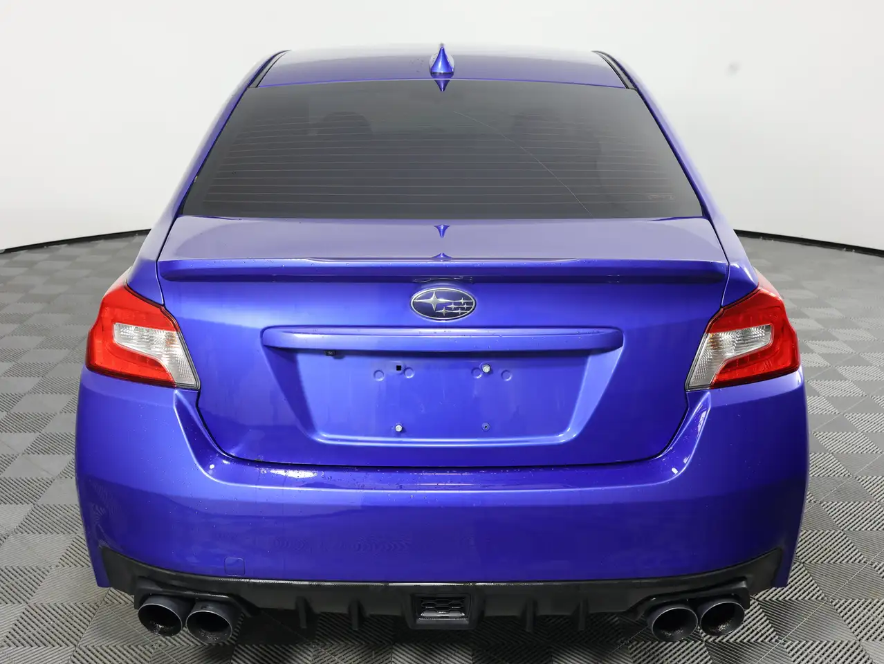 Subaru WRX photo Subaru WRX
