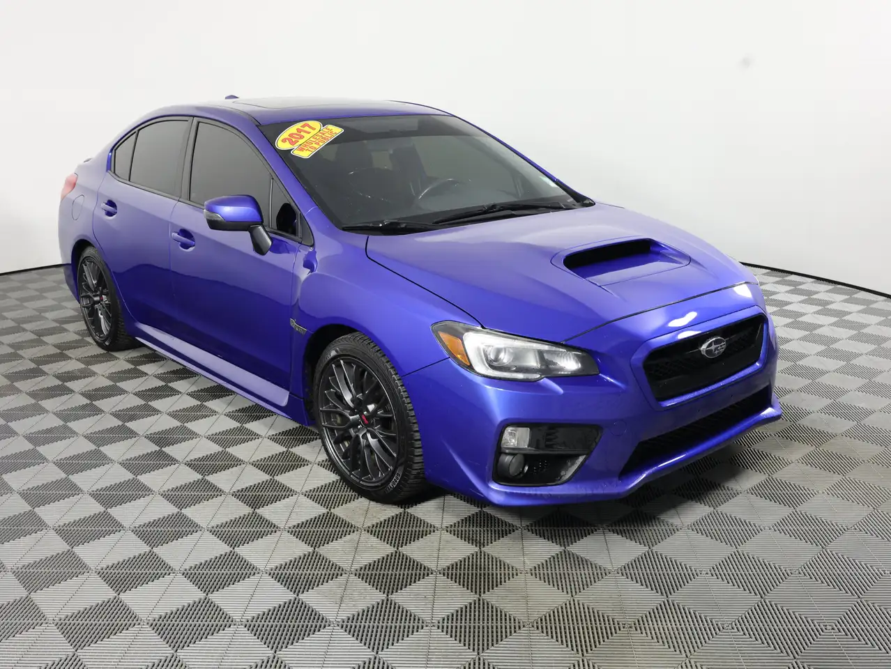 Subaru WRX photo Subaru WRX