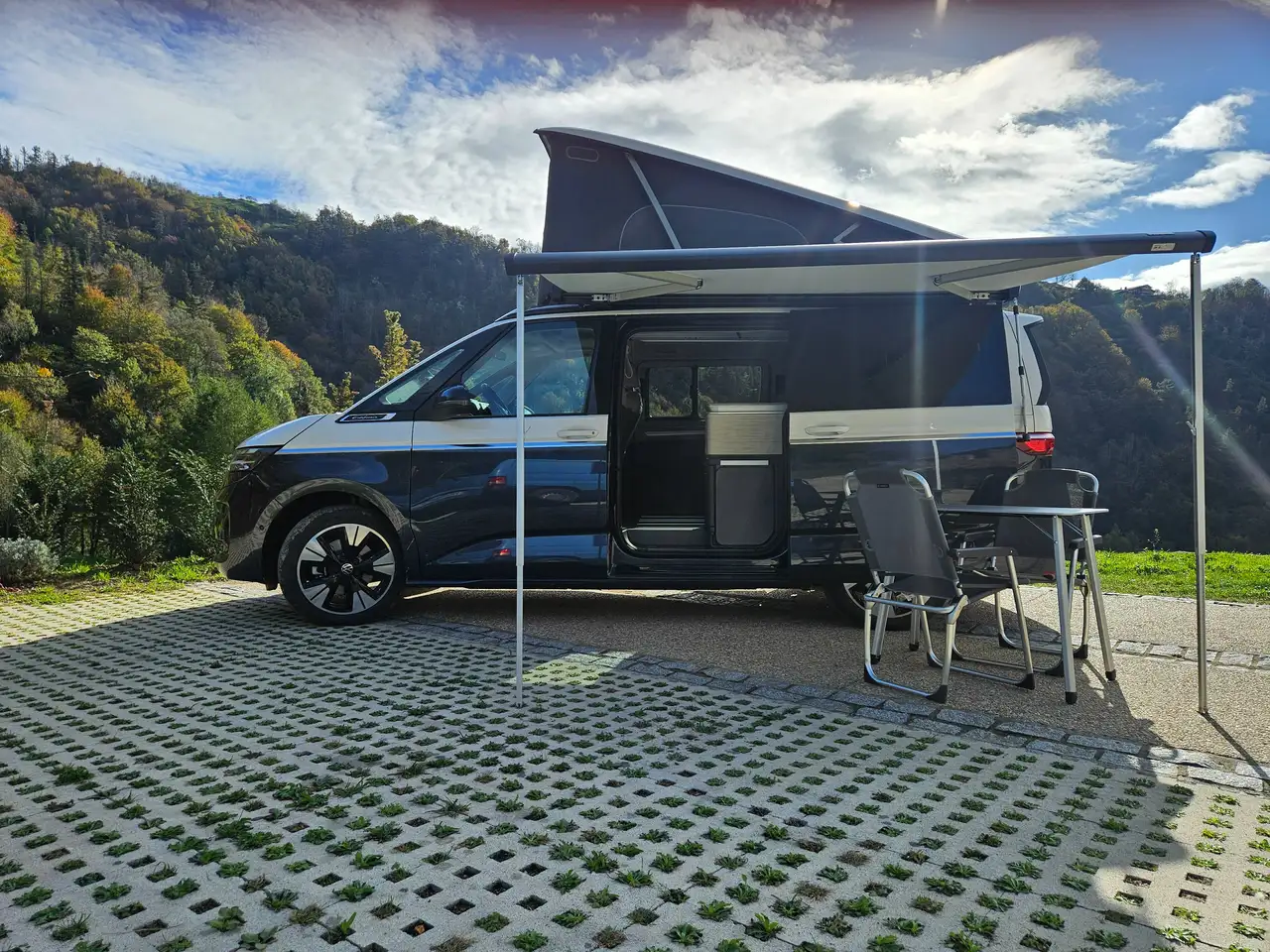 Volkswagen T7 California