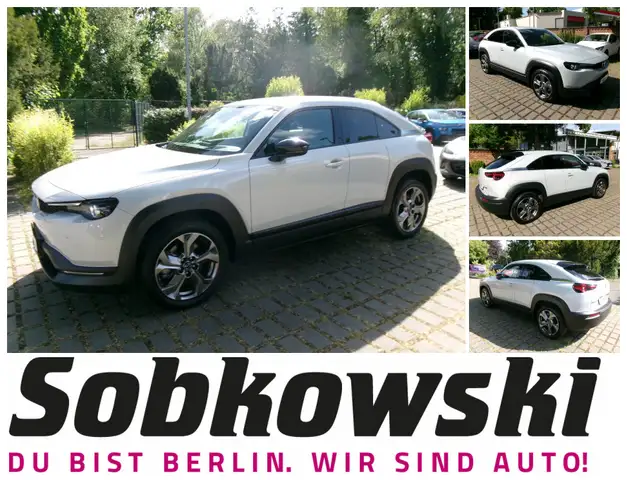 Mazda MX-30 35,5 kWh e-SKYACTIV 145 PS Basis