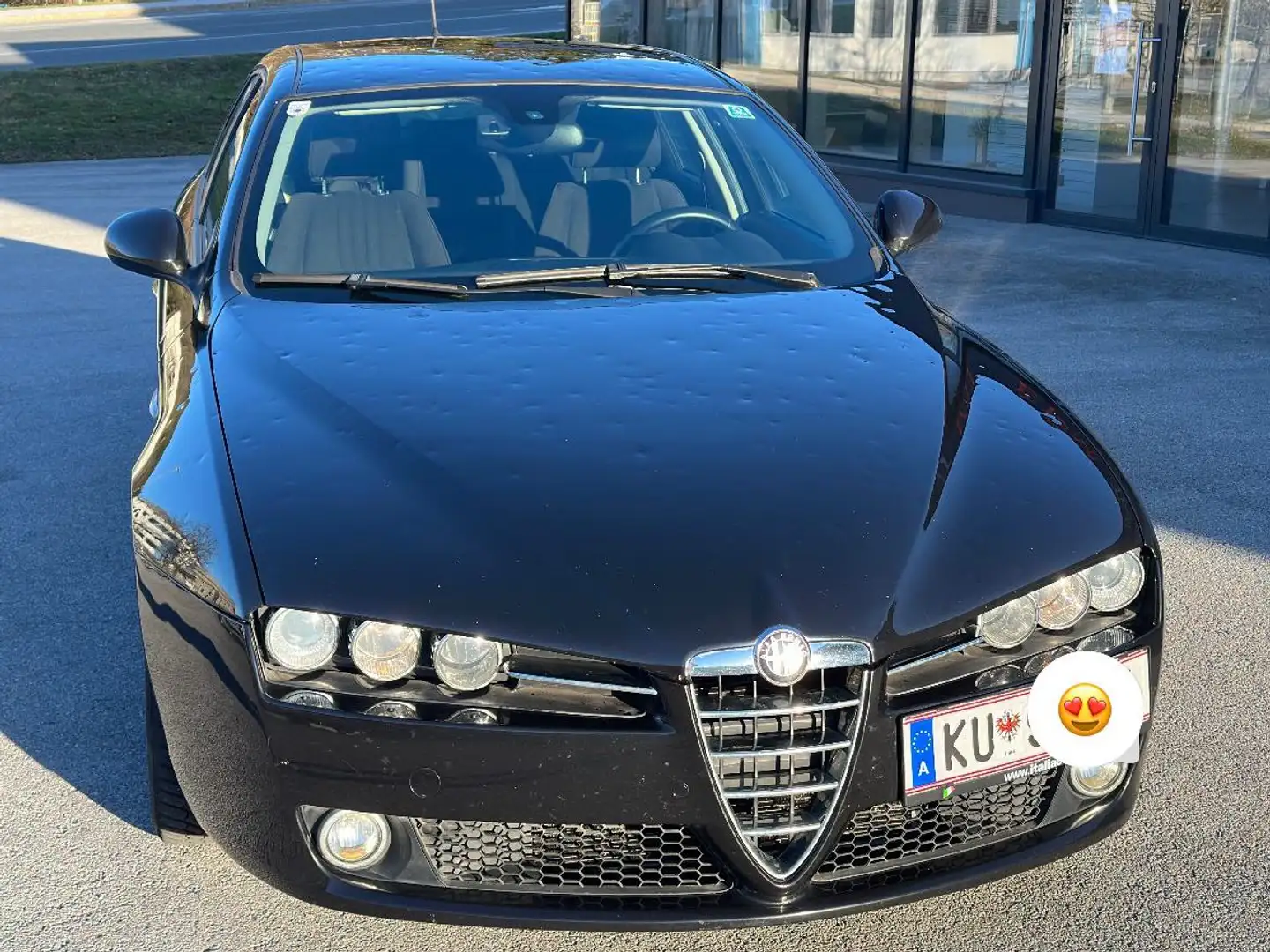 Alfa Romeo 159 Alfa 159 SW 1,9 JTDM 16V Elegante Elegante - 2