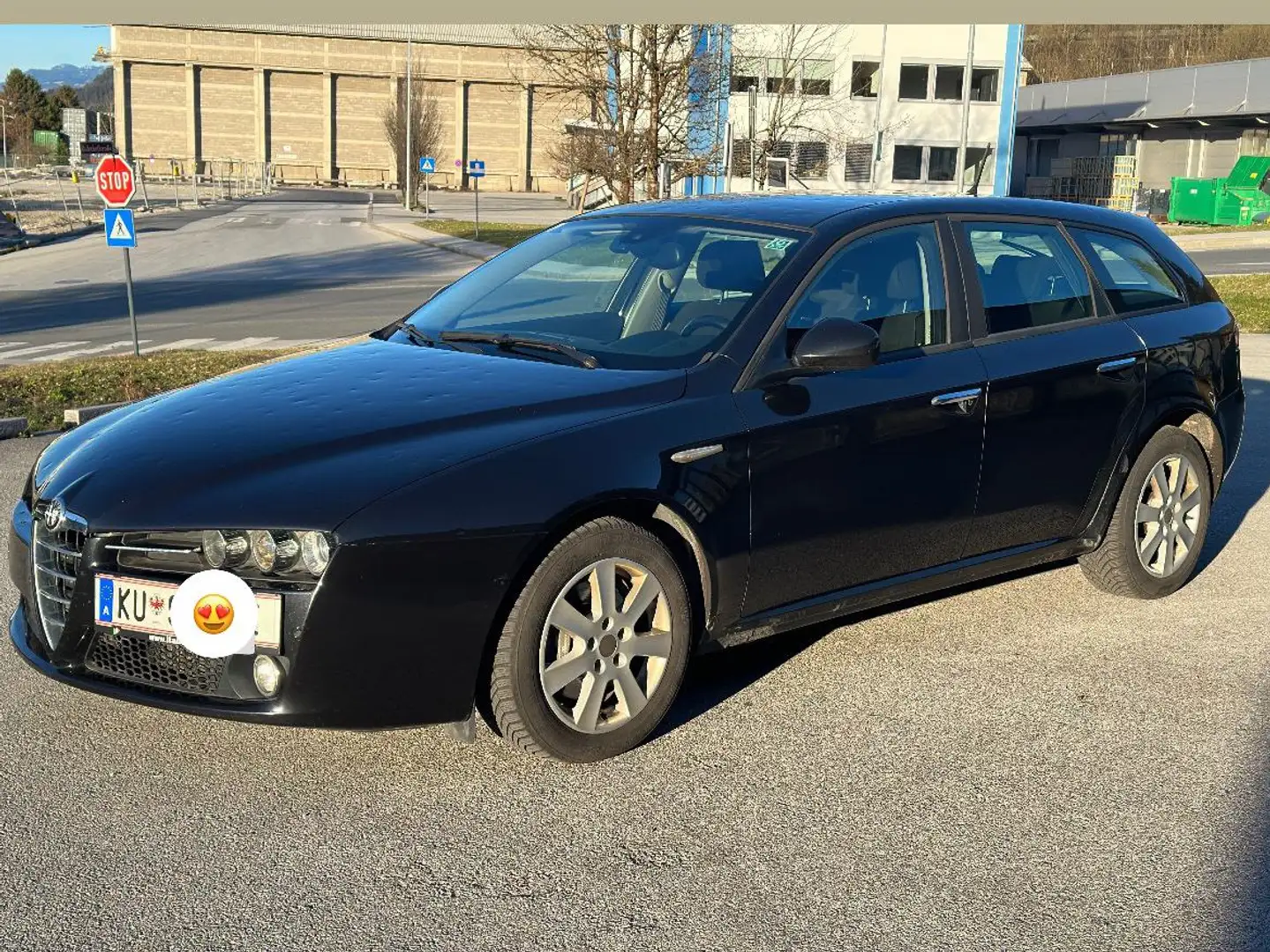Alfa Romeo 159 Alfa 159 SW 1,9 JTDM 16V Elegante Elegante - 1