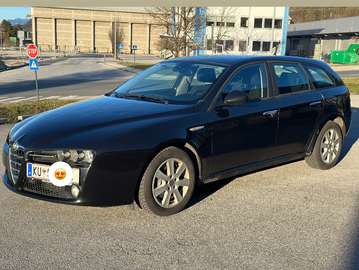 Alfa 159 SW 1,9 JTDM 16V Elegante Elegante