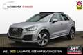 Audi Q2 35 TFSI CoD Sport S line Edition // Panoramadak | Argent - thumbnail 1