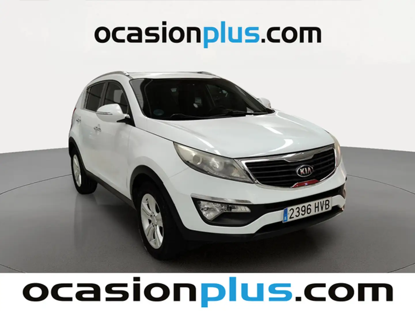 Kia Sportage 1.6 GDI Drive Weiß - 2