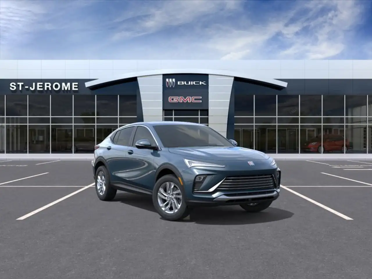 2026 Buick Envista