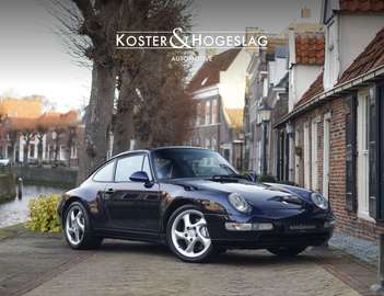 3.6 Carrera 4 | Org. NL - Dealer odh. - Collectabl