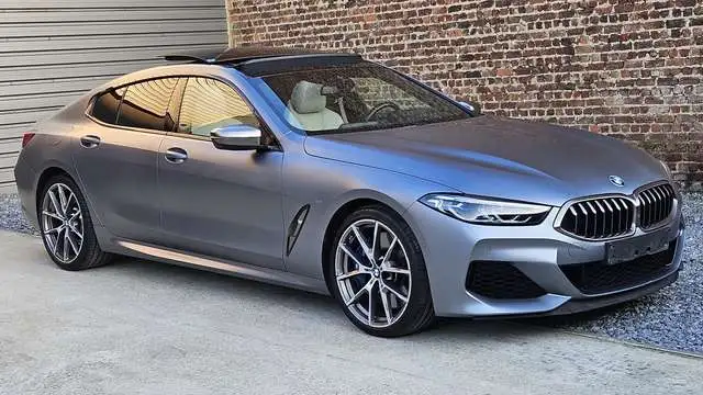 BMW M850 Gran Coupé M850iXAS OPF (EU6AP)