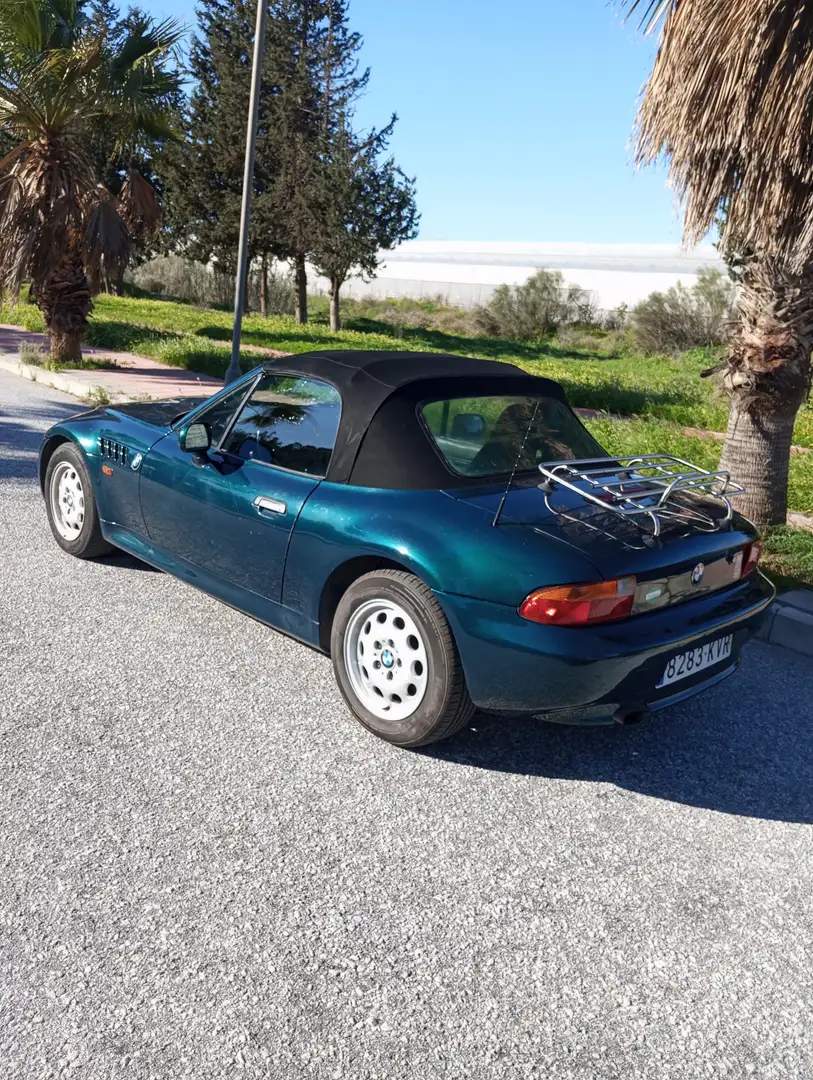 BMW Z3 Z3 1.8i Roadster Verde - 2