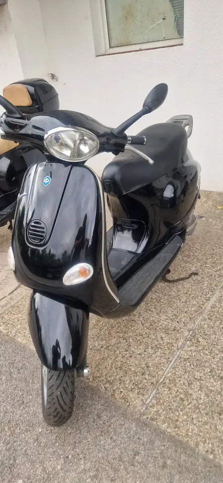 Vespa ET 4